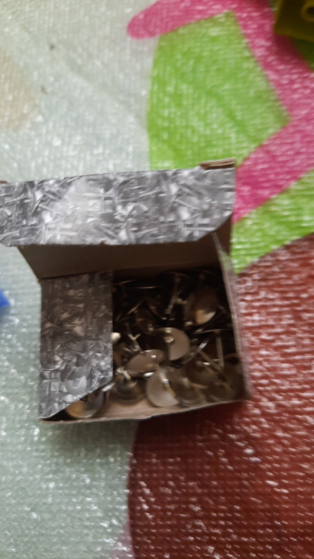 Paku Payung nemoto 20 Gram Isi 50 Pcs