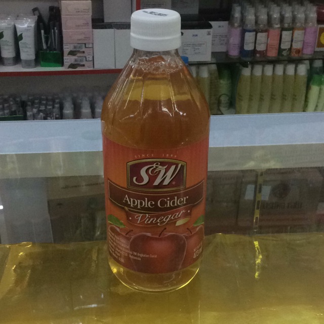 Apple Cider Vinegar 473ml