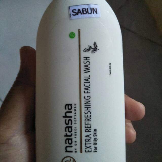 Sabun Natasha skincare