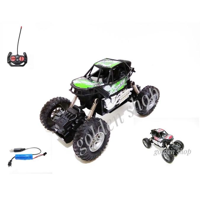 Mobil Remote Control Offroad King Climbing Rc