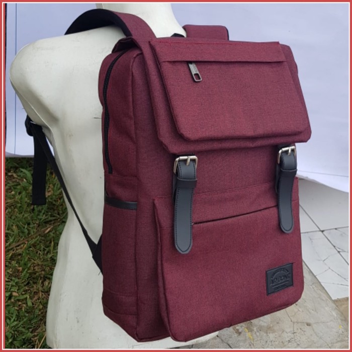 tas laptop backpack wanita