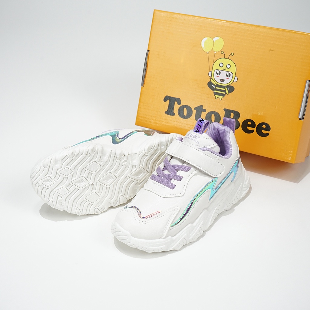 TOTOBEE Gal Sepatu Sneaker anak import 207