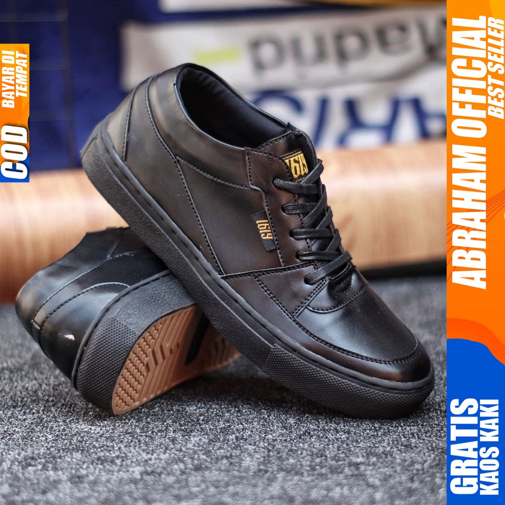 Abraham Robert - Sepatu Formal Pria Casual