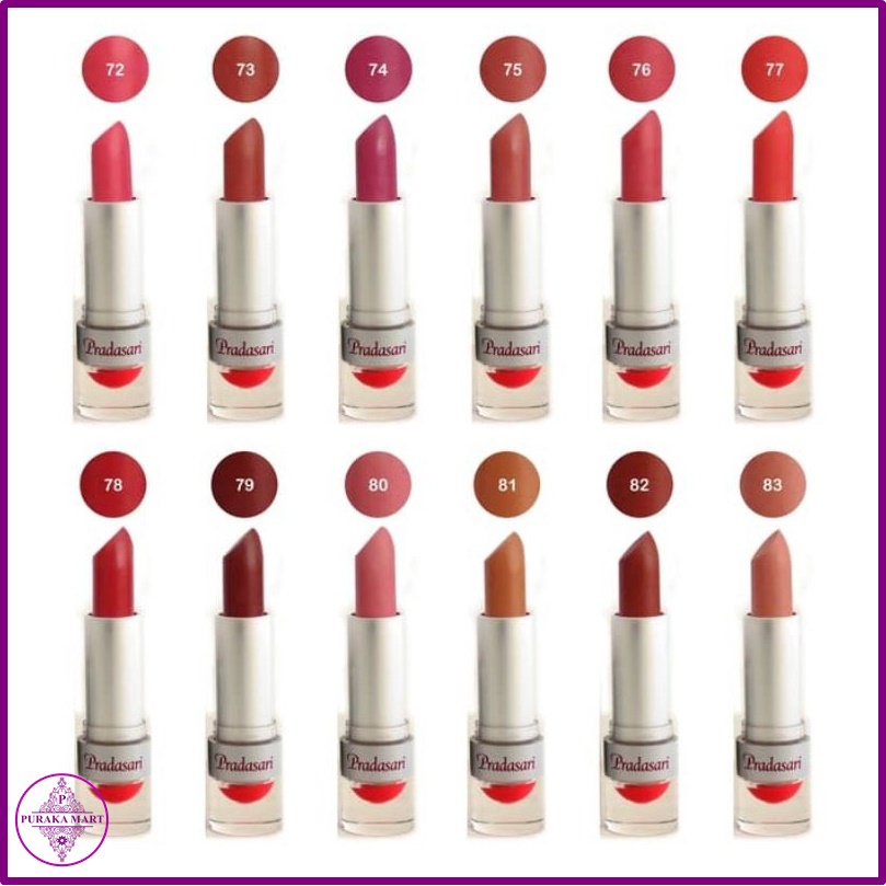 Lipstik Matte Pradasari Vit.E