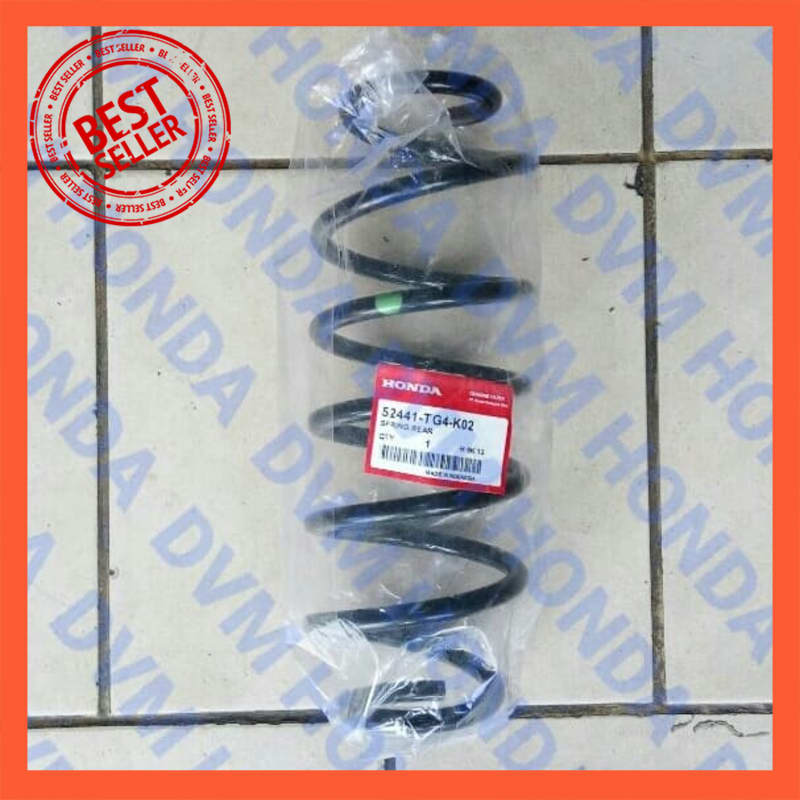 Per Shockbreaker Coil Spring Belakang Original Brio