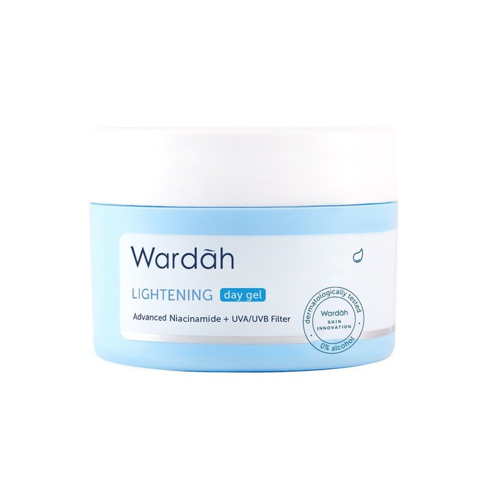 Wardah Lightening Day Gel 30 g