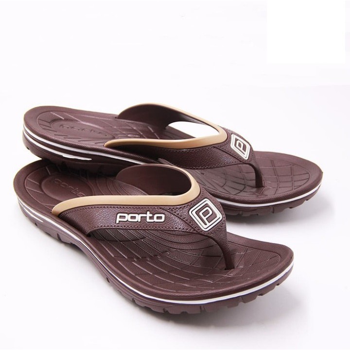 Porto Sandal Jepit Casual Pria 1016M Size 39-44