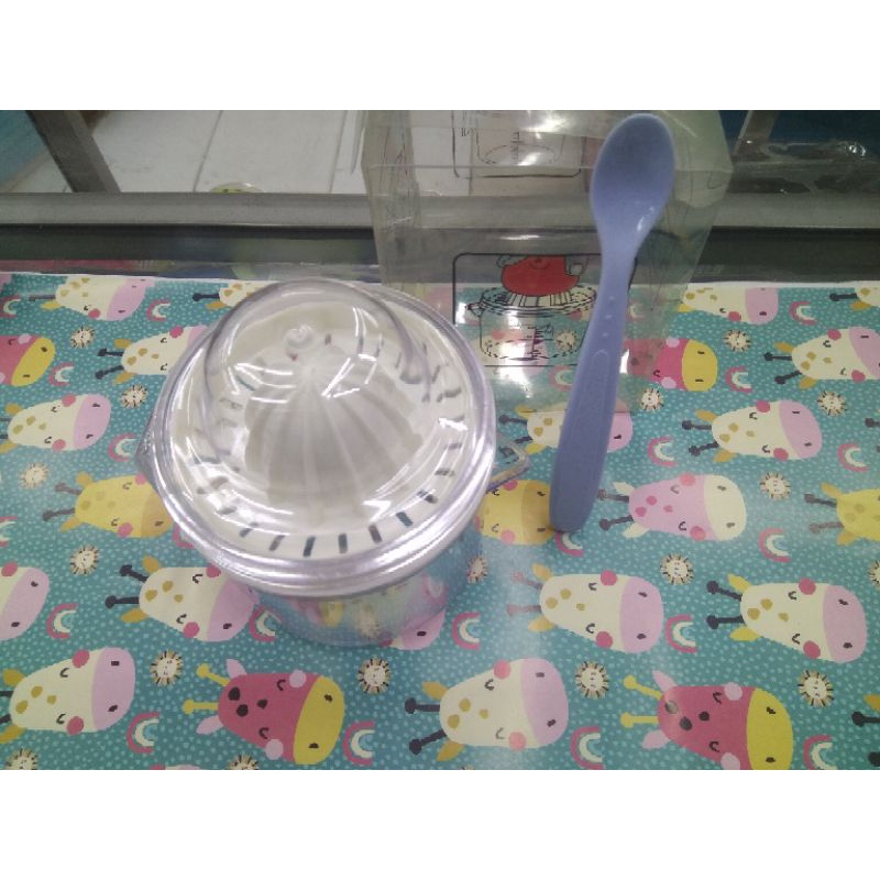 Baby Fruit Processor Lustybunny LB-1365