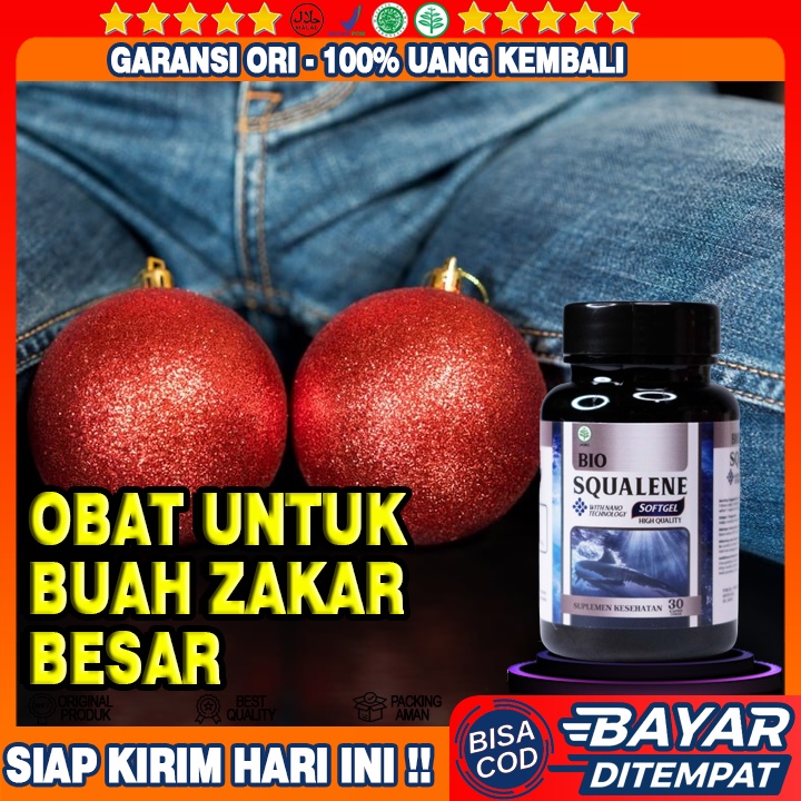 Obat Buah Zakar Besar - Buah Zakar Bengkak - Buah Zakar Terasa Nyeri - Untuk Buah Zakar Membesar - B