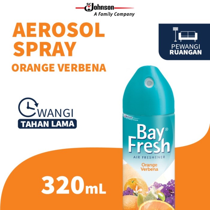 Bayfresh Aero 320 ML