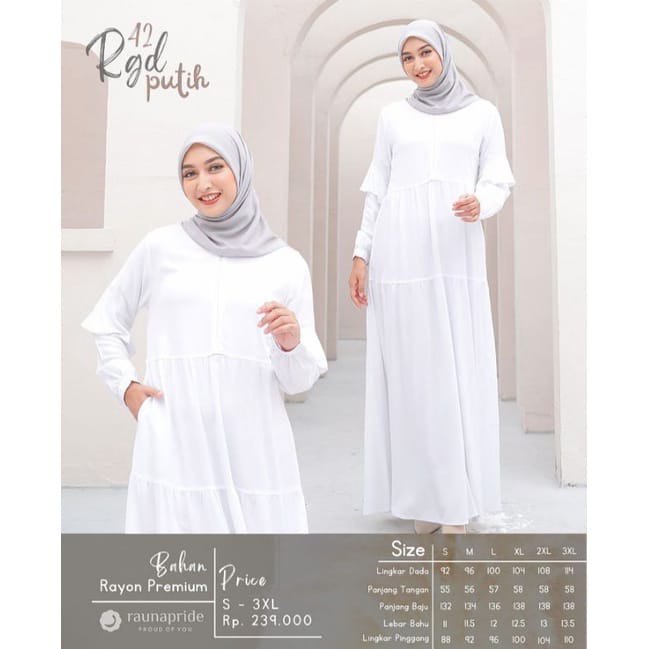 GAMIS RGD 42 by RAUNA