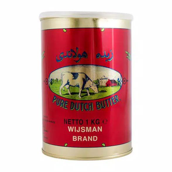 

wisjman butter 1kg / mentega wisman 1kg /wiswan 1kg - Kemasan 1kg