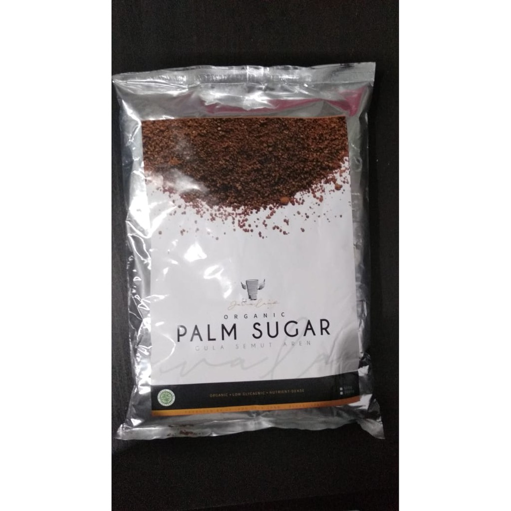 

Gula Aren Bubuk 1kg