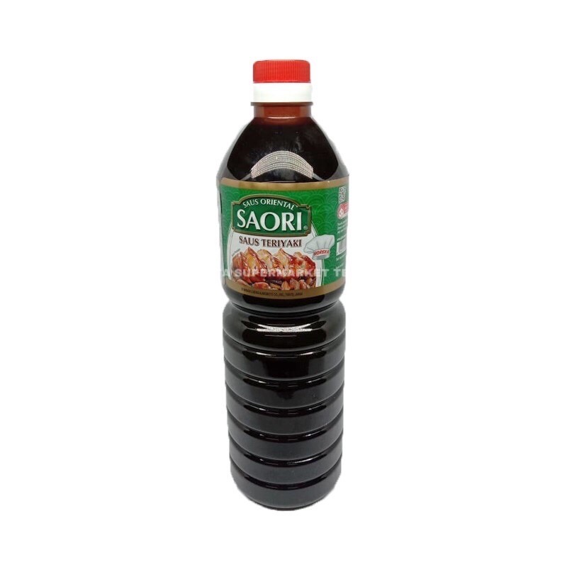 

Saori Saus Teriyaki Botol