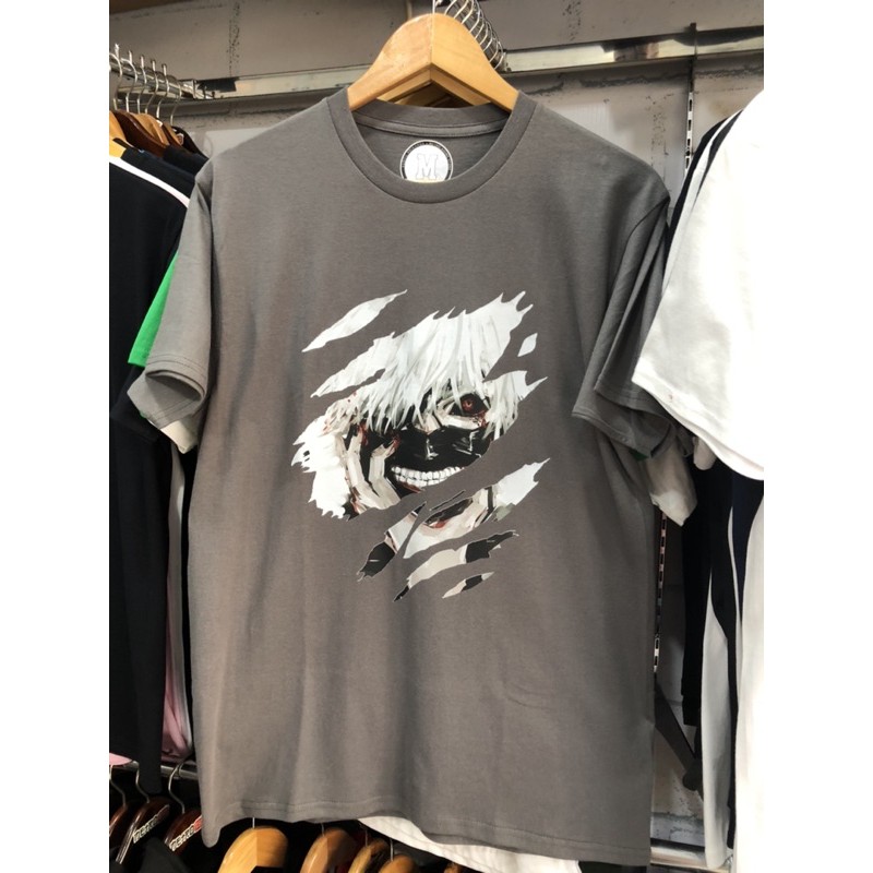 Tshirt Kaneki Scars Tokyo Ghoul