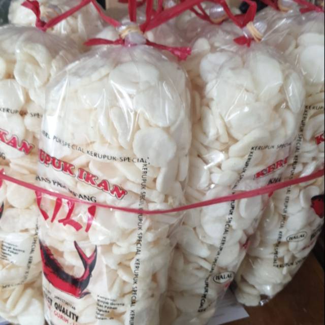 

Kerupuk Coin lili 170 gram