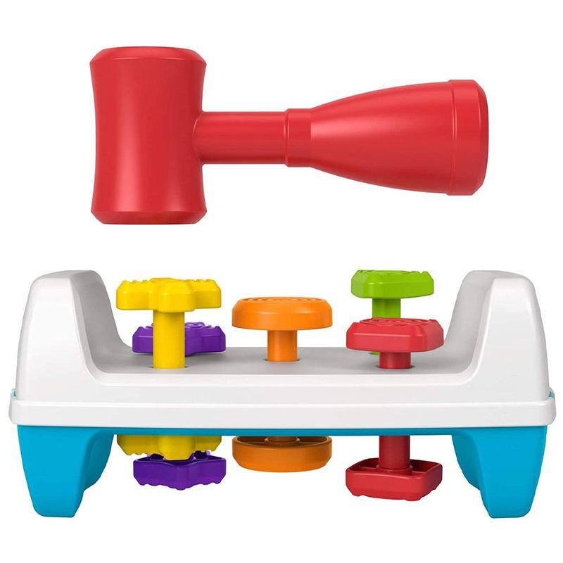 Fisher Price Tap and Turn Bench