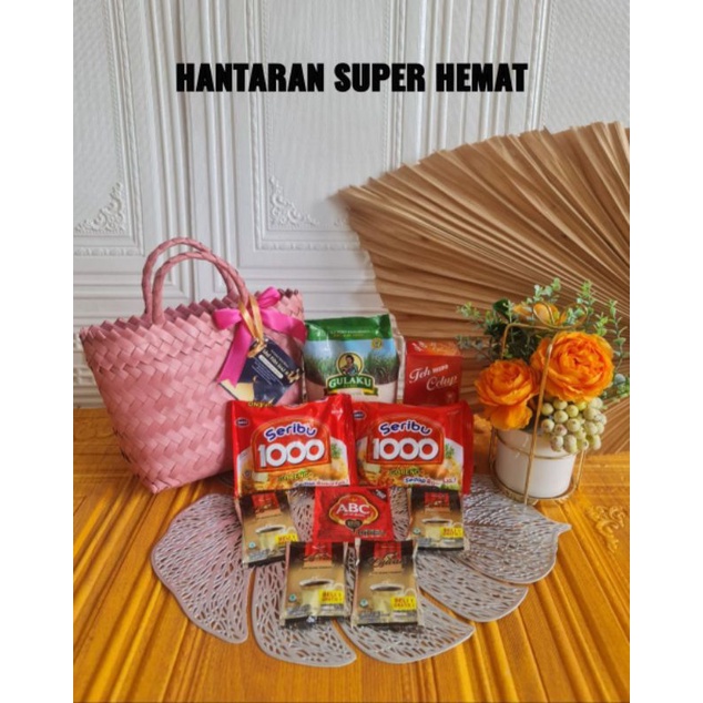 Hampers Lebaran Hemat