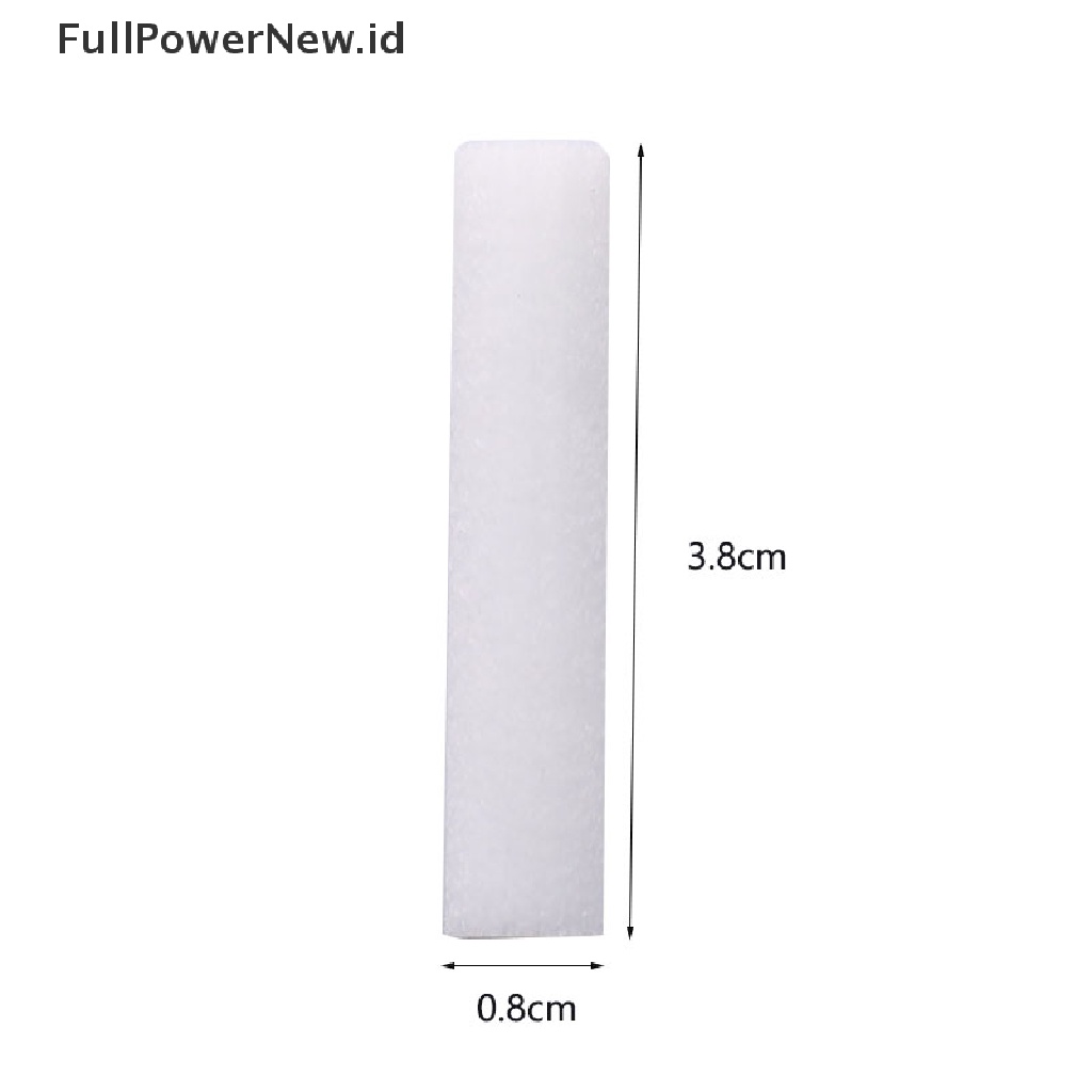 (Full) 20pcs / Set Stik Sumbu Refill Aromaterapi Pengganti