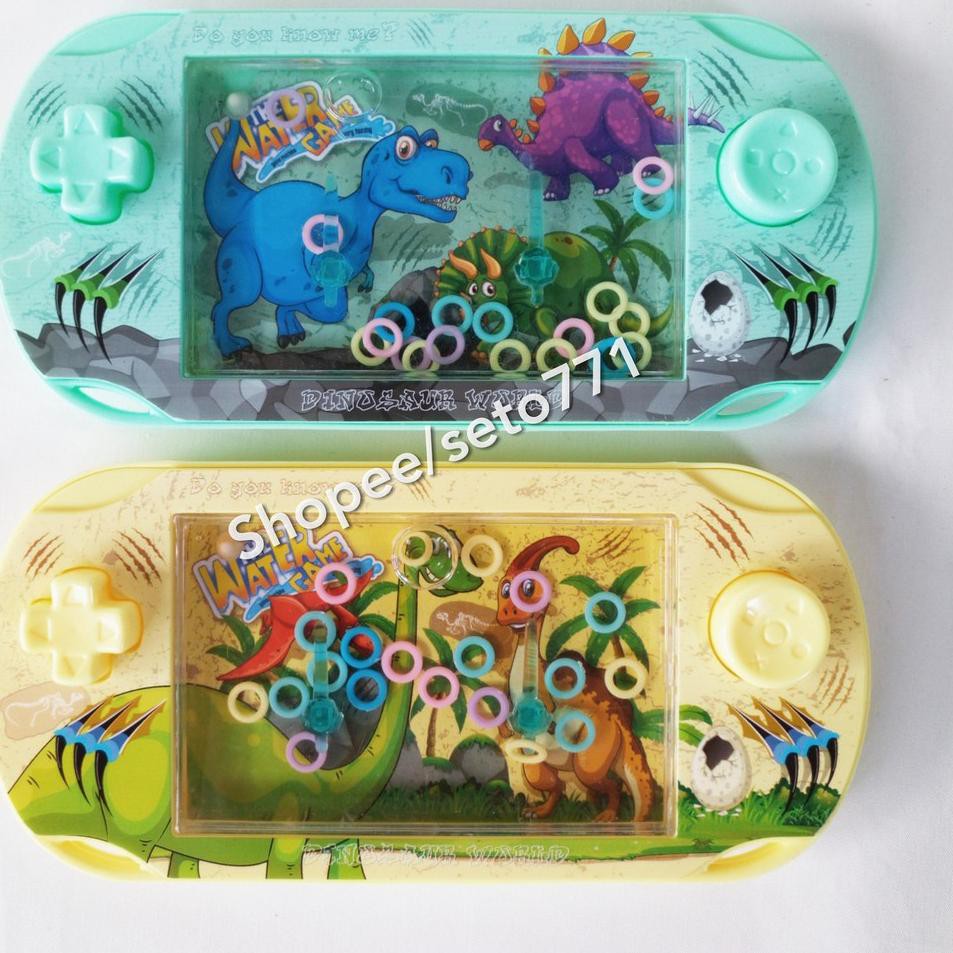 Terkini 9GIPW Game Watch / Gimbot / Gembot Air Random Gamebot Water 63 Dijual Murah