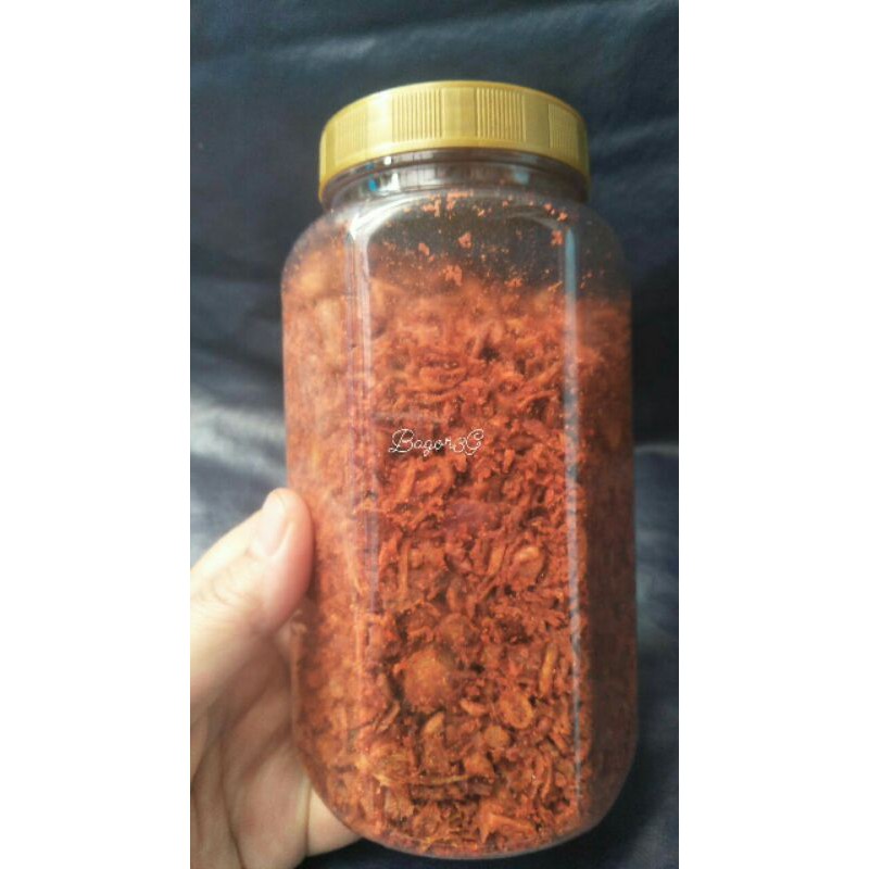 

Bawang Goreng Pedass