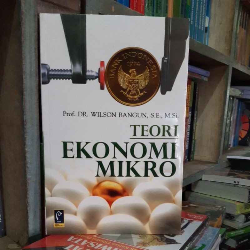 teori ekonomi mikro