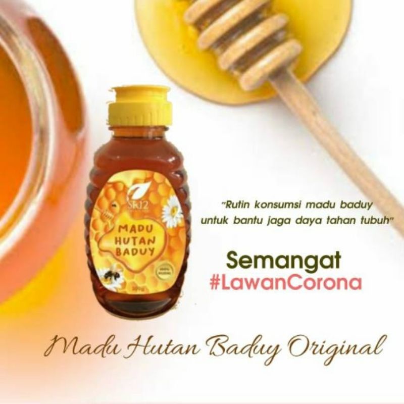 

Madu hutan baduy / Madu asli / madu murni / madu sr12