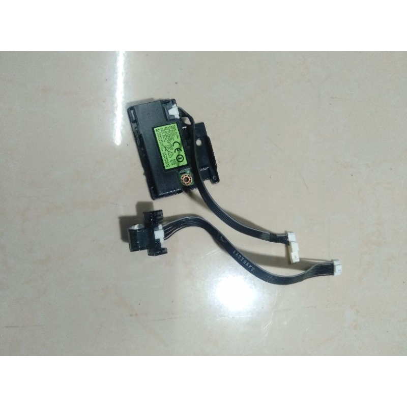 Ir sensor remot modul WiFi tv led Samsung UA 32n4300 ak - ua 32n4300ak