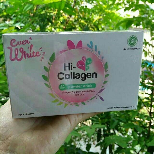 everwhite hi collagen