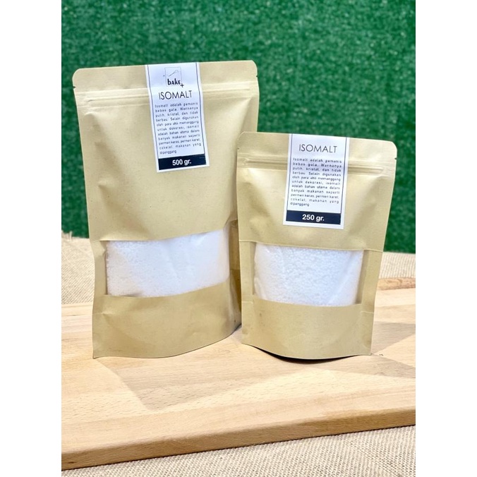 

Buruan beli] Isomalt Pemanis Bebas Gula