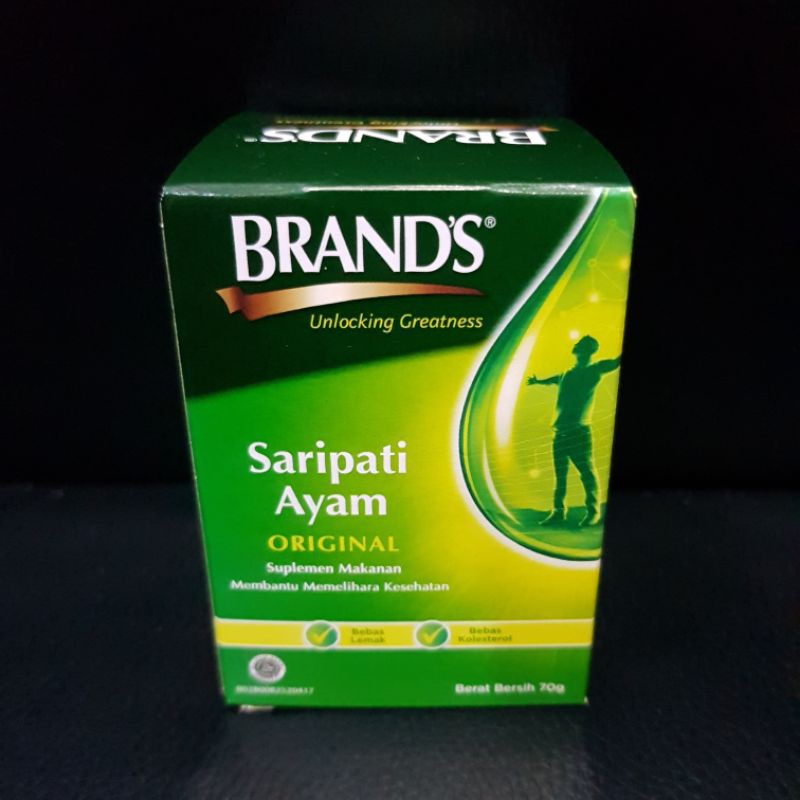 Brands Sari Pati Ayam Original 70 Gr