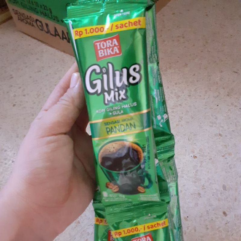 

Torabika gilus mix