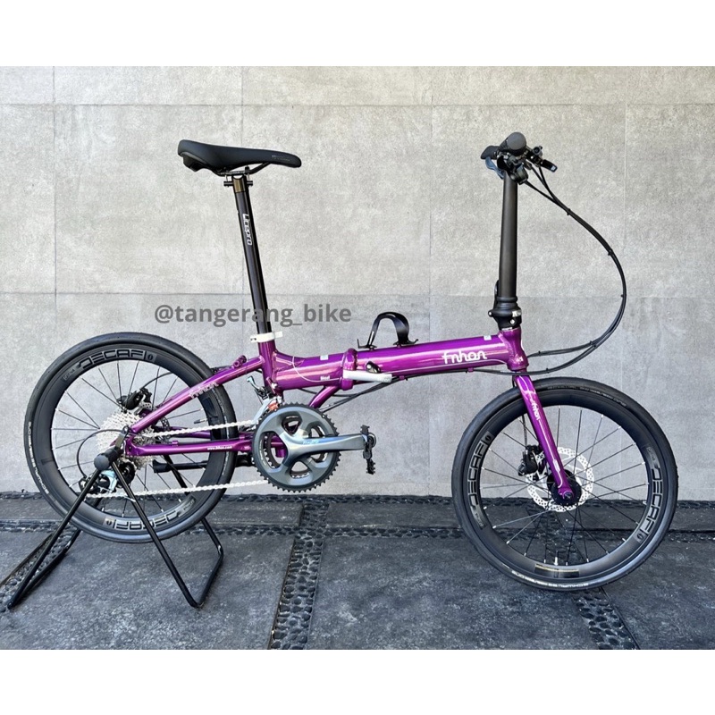 Fnhon Blast Disc 22 Inch Shimano Tiagra 20 Speed