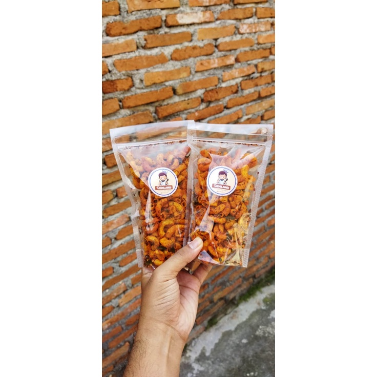 

Makaroni Extra pedas 100 gram