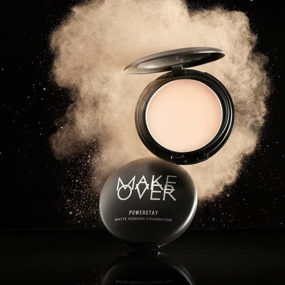 MAKE OVER POWERSTAY matte powder foundation ( TWC )