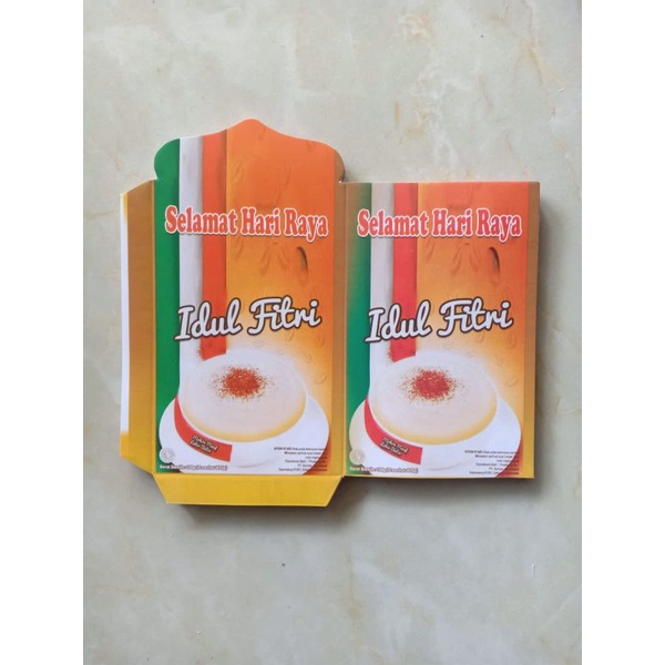 

Amplop Lebaran isi 10pcs per pak