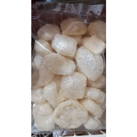 

Puri Segar Shop, Kerupuk Kulit Sapi / Rambak / Matang / 50 Gram.