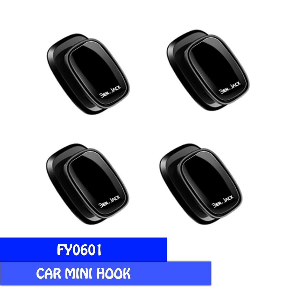 Ben Jack Vehicle Hook Gantungan Mobil Car Hanger Holder