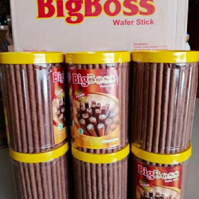 

Wafer stick Big boos
