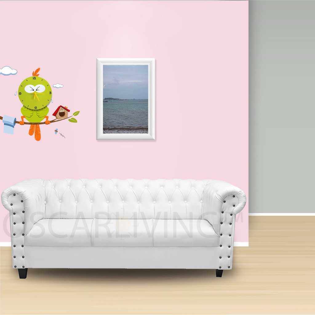 OLC Sofa Verona 3 Dudukan / Sofa Ruang Tamu - Khusus Jabodetabek