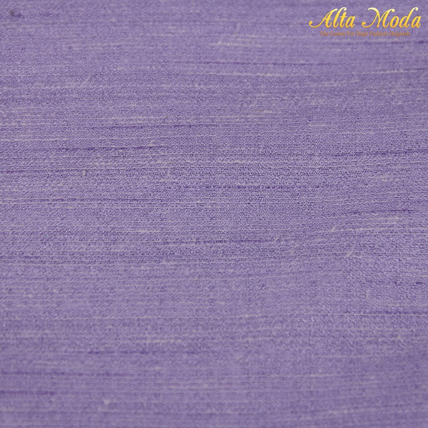 

Alta Moda Kaftan Jacquard Berserat Purple White Pattern (1M)