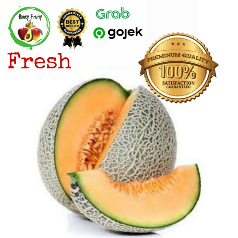 

Melon Red Sweet /1 buah
