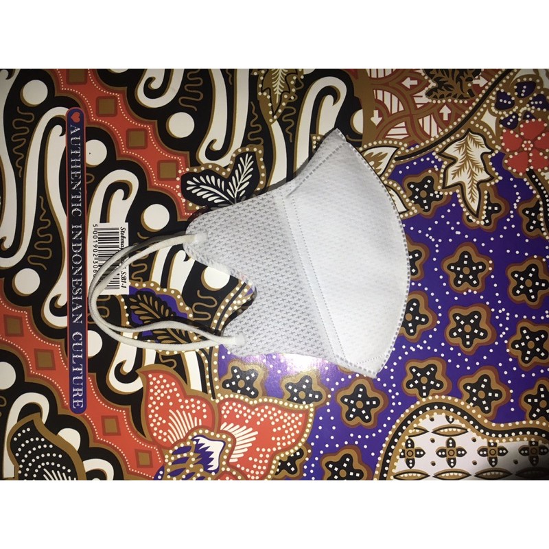 Masker Kain Duckbill