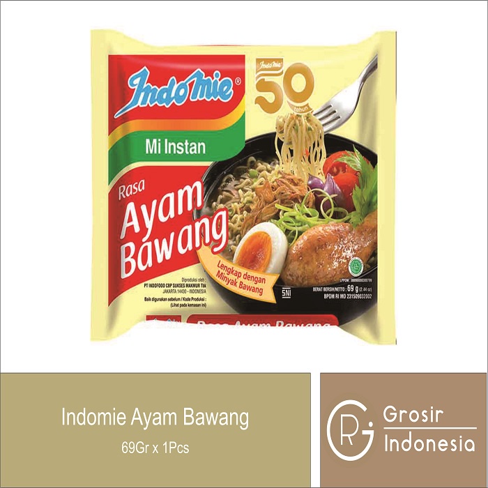 

Indomie Ayam Bawang