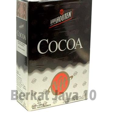 

GROSIR VAN HOUTEN COKLAT BUBUK 45 Gram Cocoa Powder Murah