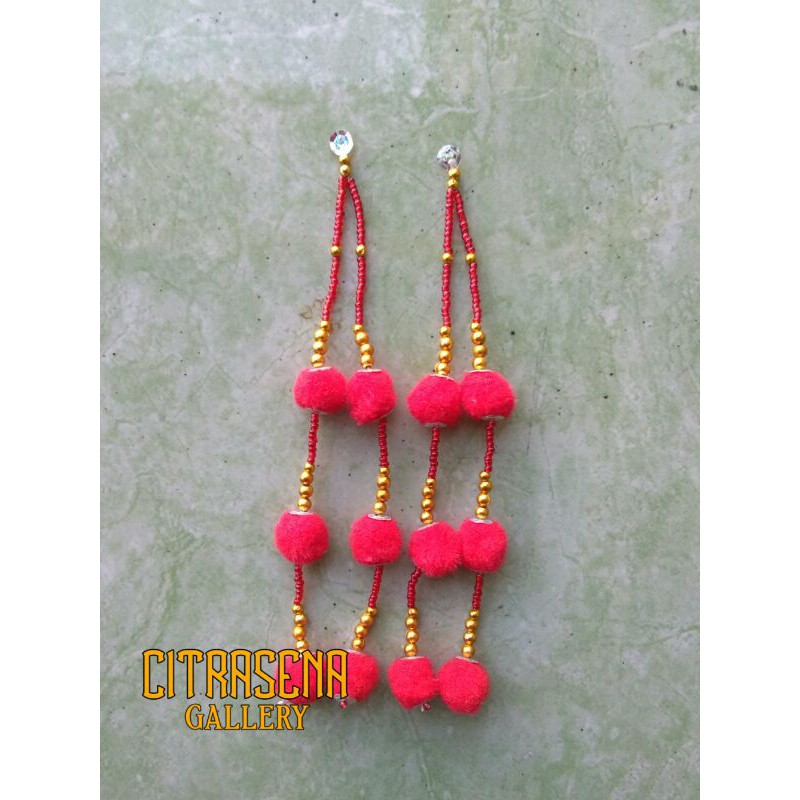 Anting rahwana wayang golek M2