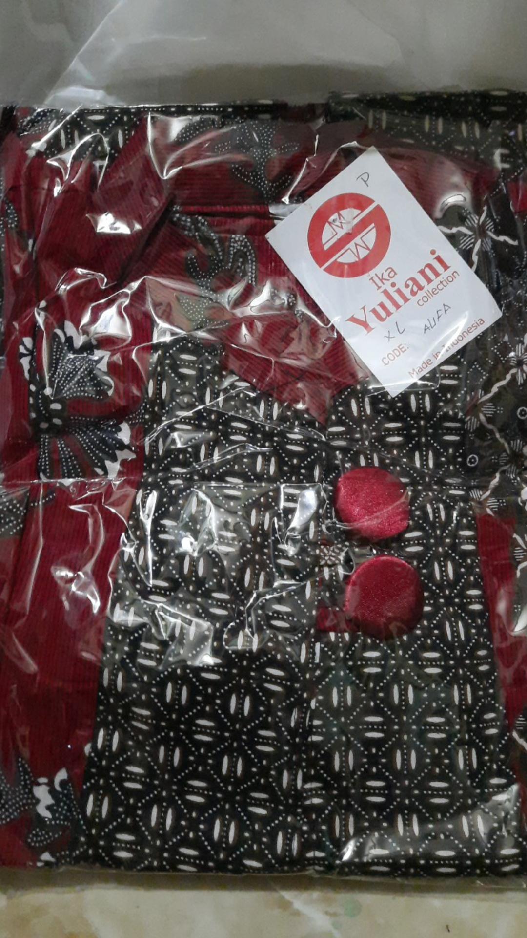 Couple Sarimbit Batik M L Xl Xxl Xxxl Xxxxl L6 L7 L8