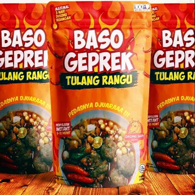 

BASO GEPREK TULANG RANGU SAMIRAOS