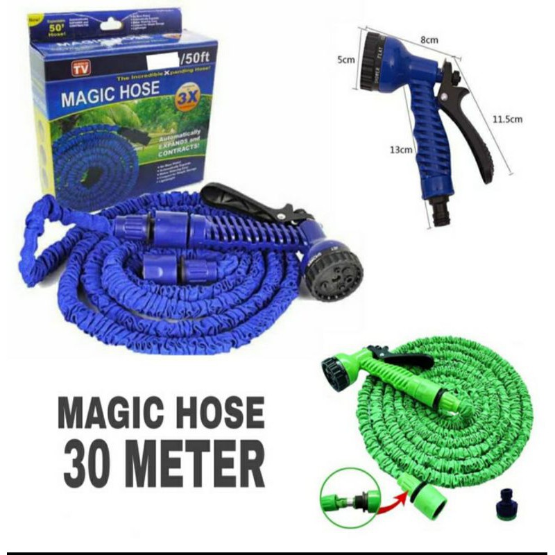 Selang Magic Hose 30M Selang Ajaib Magic House 30M