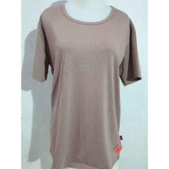 Meygrosir Spandex manset  XXL pendek warna coklat muda